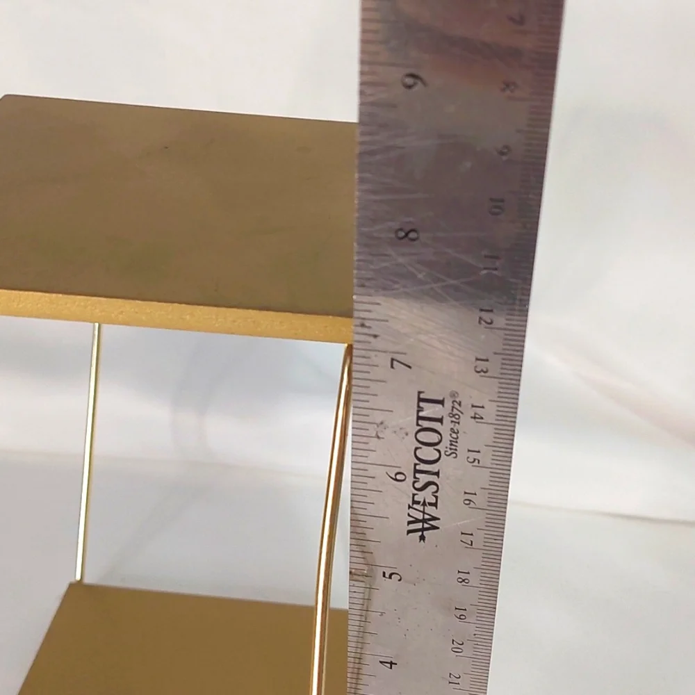 Two-tier Wall Shelf